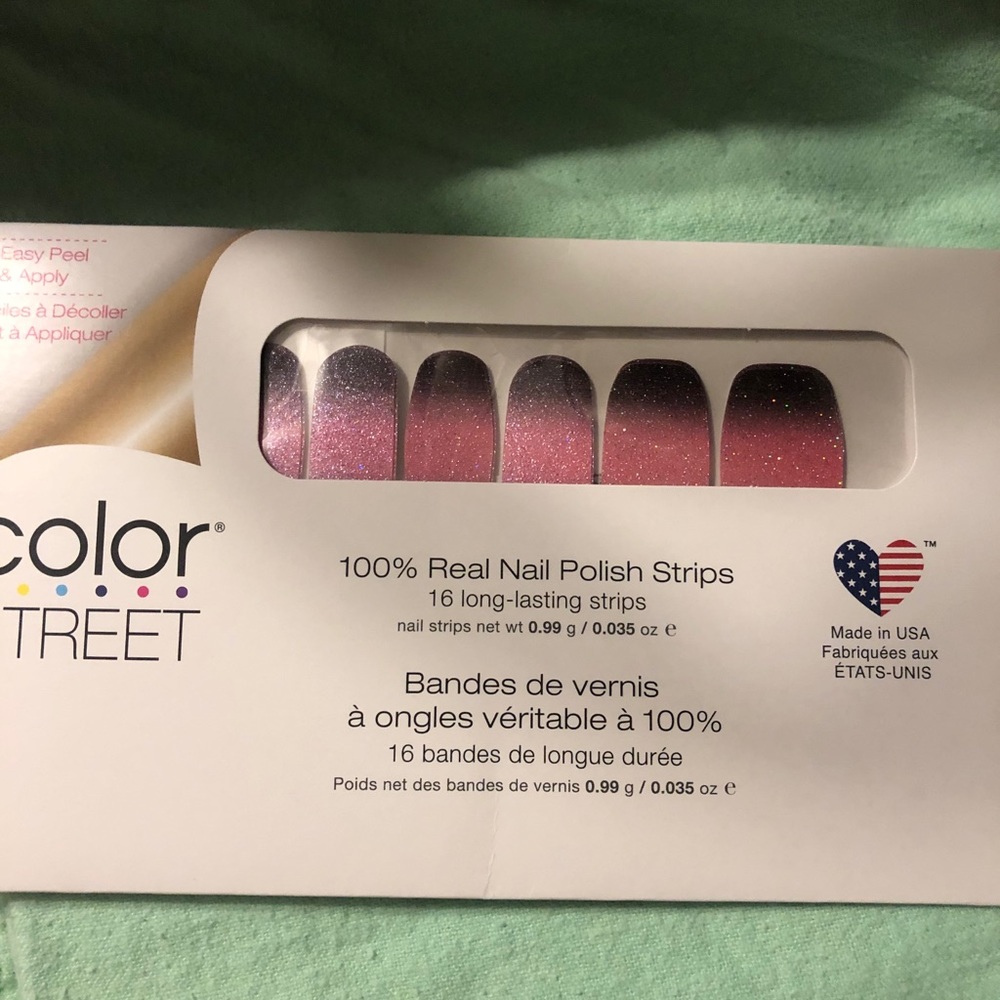 Colorstreet Atomic Sparkle